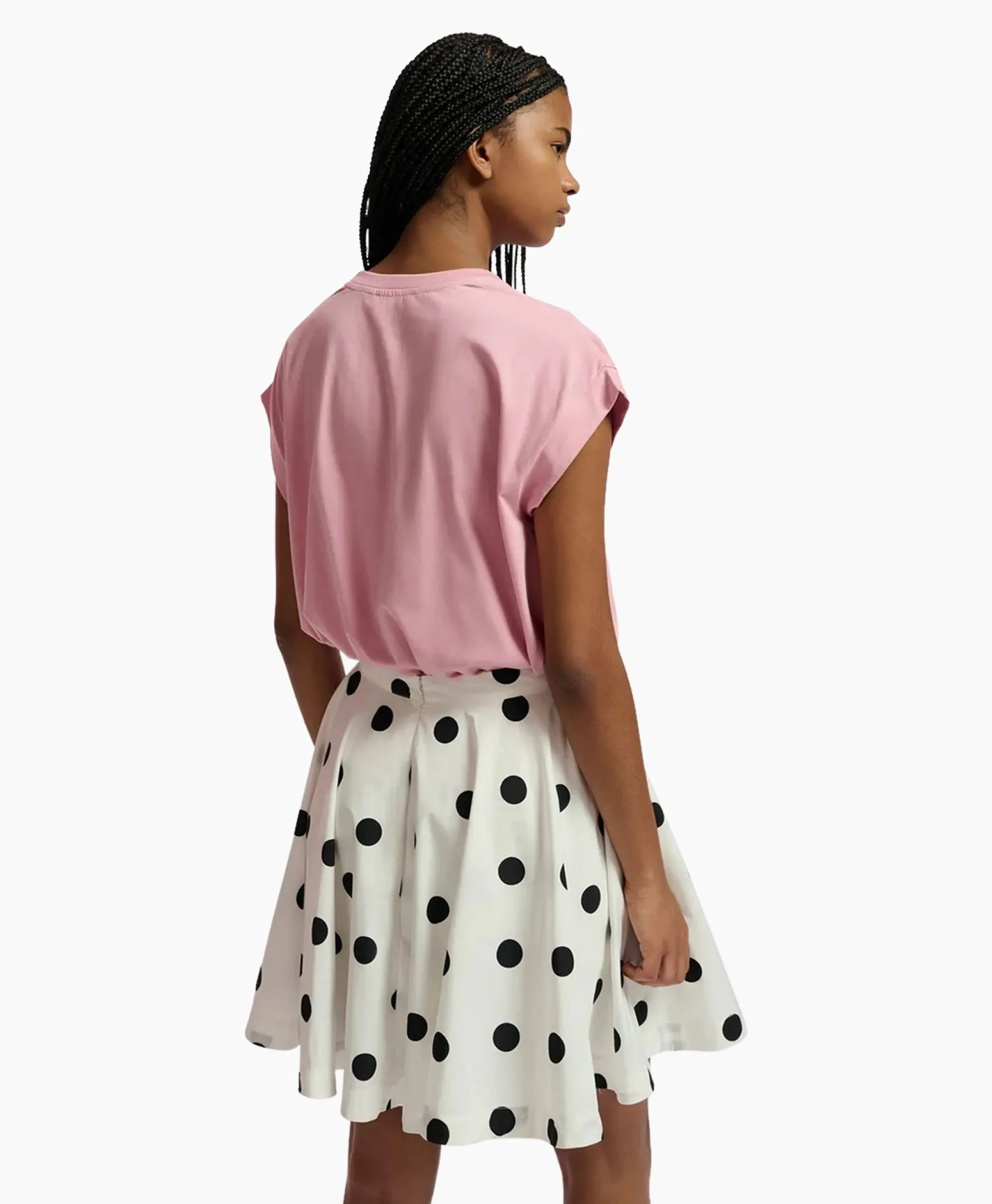 Essentiel Antwerp T-Shirt Korte Mouw Faustina Rood*Dames T-Shirts & Tops