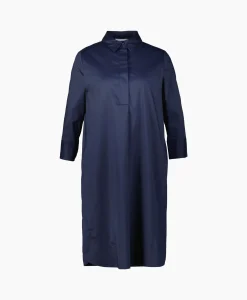 Ffc Blouse 0/11449 Donker Blauw*Dames Blouses