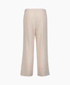 Ffc Pantalon 0/11452 Bruin*Dames Broeken