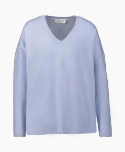 Ffc Pullover 0/11052 Licht Blauw*Dames Truien