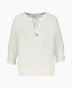 Ffc Pullover 0/11023 Wit*Dames Truien