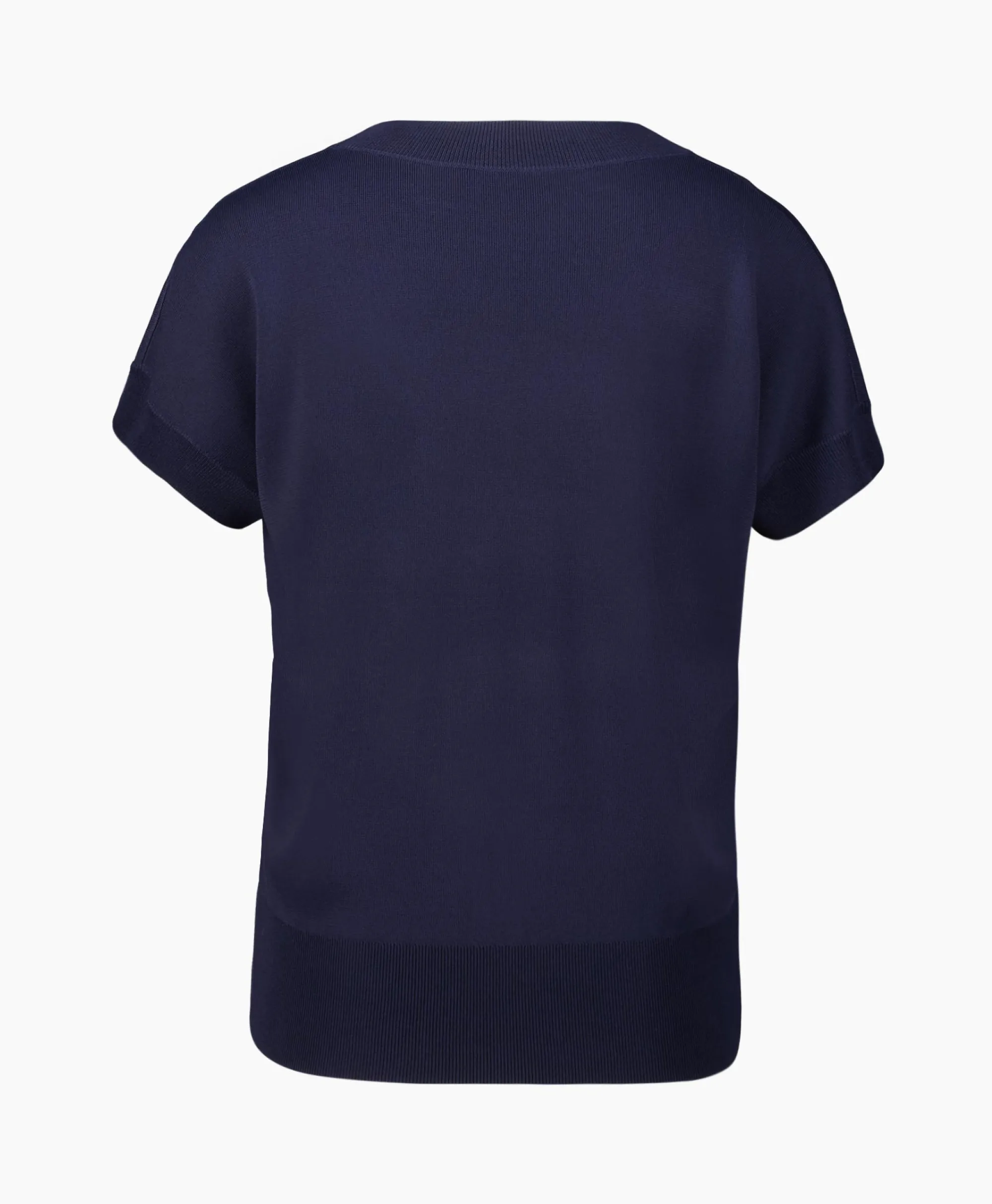 Ffc Top 0/11025 Donker Blauw*Dames T-Shirts & Tops