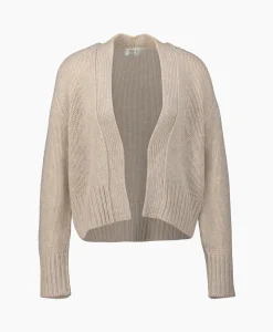 Ffc Vest 0/11003 Zand*Dames Vesten