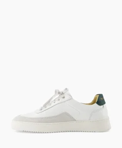 Filling Pieces Sneaker Mondo Squash White Wit*Heren Sneakers