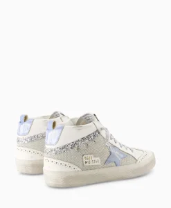 Golden Goose Sneaker Mid Star Wit*Dames Sneakers