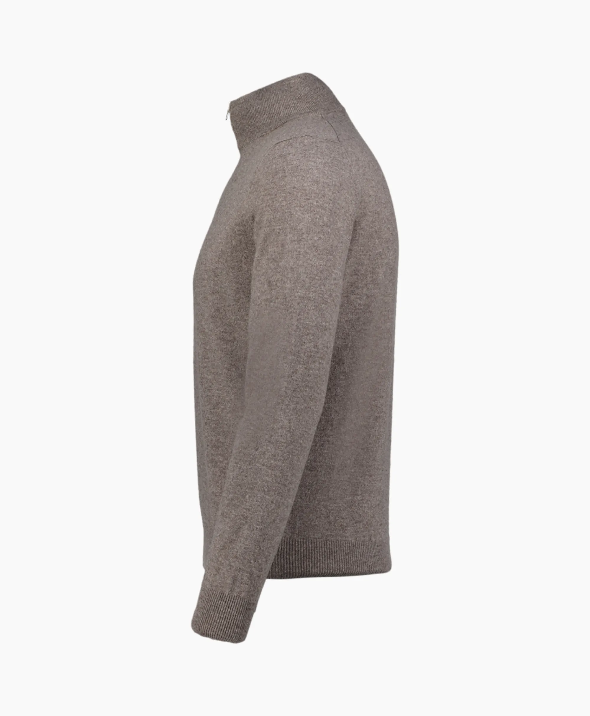 Gran Sasso Pullover 55126-19690 Taupe*Heren Truien