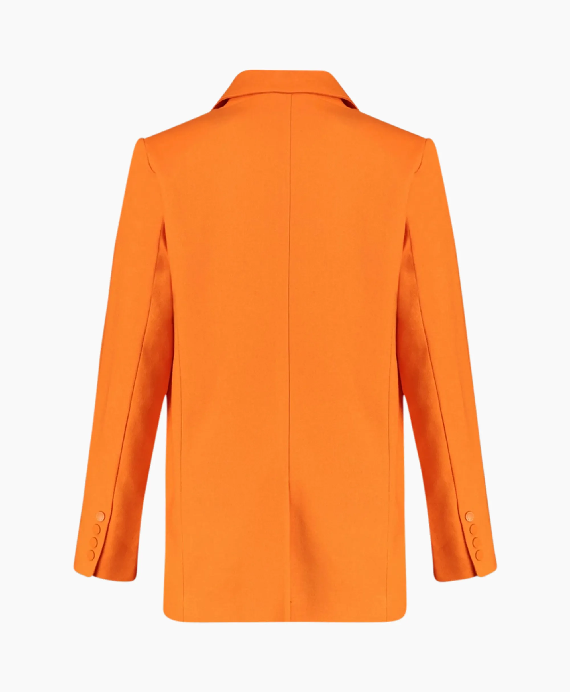 Harper & Yve Harper & Yve Blazer Yagger-Bl Oranje*Dames Blazers