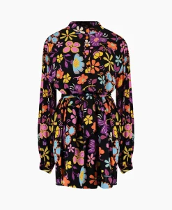 Harper & Yve Harper & Yve Mini Jurk Liz-Dr Zwart*Dames Jurken