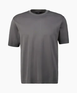 Herno Pullover Knitted Sweat Grijs*Heren Truien