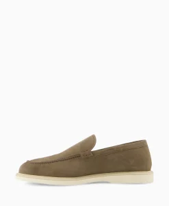 Hogan Loafer Mocassino Khaki*Heren Instappers
