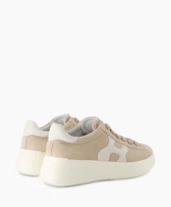 Hogan Sneaker Rebel Beige*Dames Sneakers