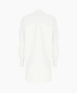 Isabel Marant Blouse Cylvany-Ga Wit*Dames Blouses