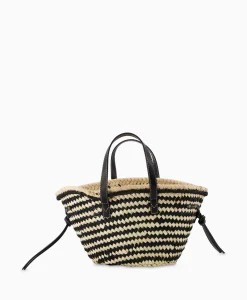 Isabel Marant Shopper Cadix Mini-Gc Zwart*Dames Tassen
