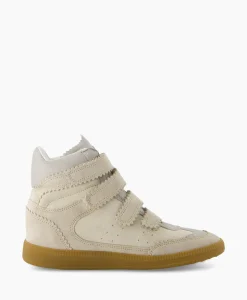 Isabel Marant Sneaker Bilsy-Gb Ecru*Dames Sneakers