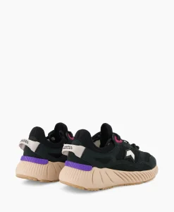 Isabel Marant Sneaker Ewie-Gb 10 Zwart*Dames Sneakers