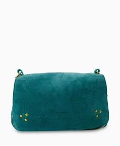 Jérôme Dreyfuss Jerome Dreyfuss Crossbody Tas Bobi Groen*Dames Tassen