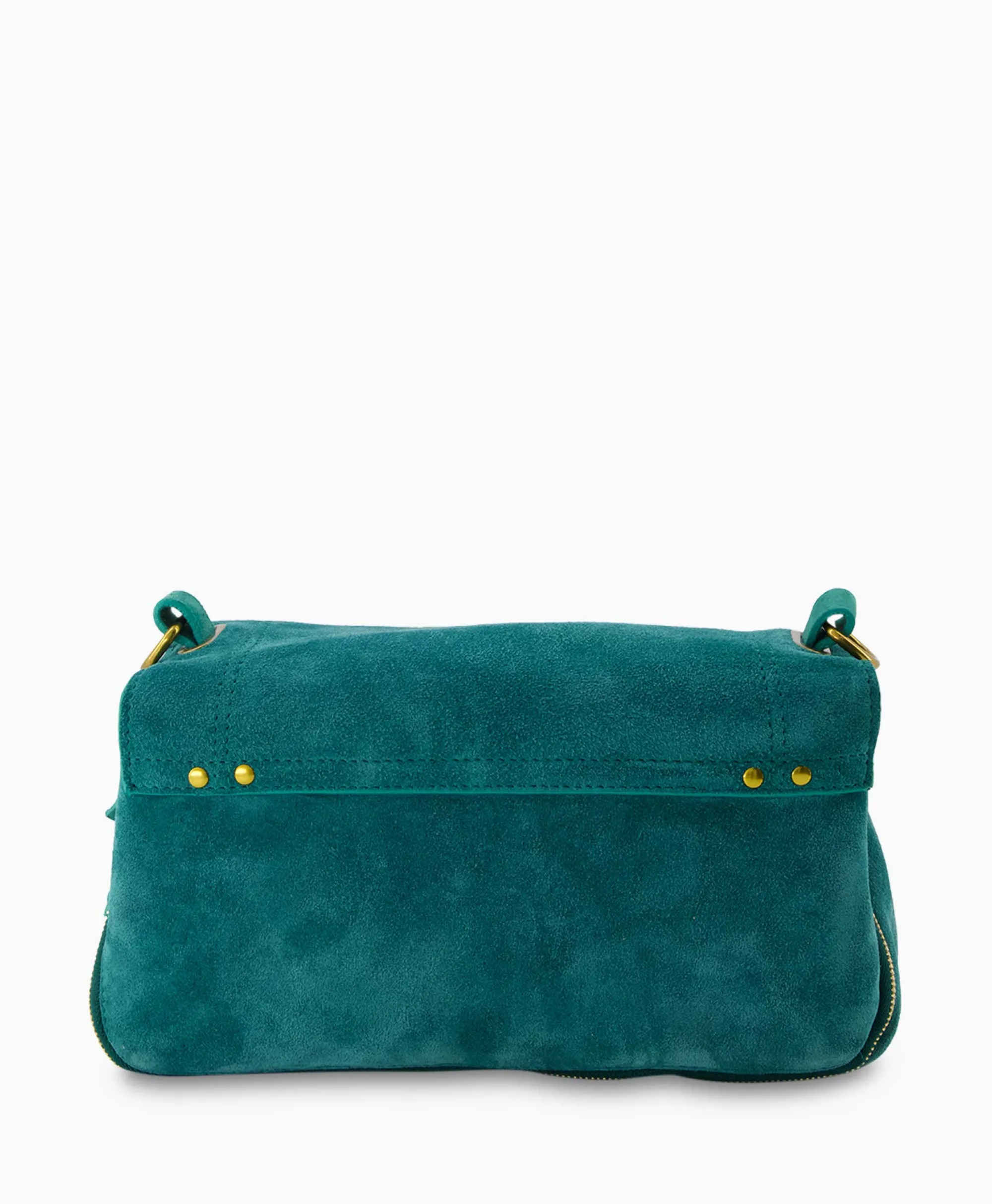 Jérôme Dreyfuss Jerome Dreyfuss Crossbody Tas Bobi Groen*Dames Tassen