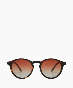 Komono Zonnebril Archie Tortoise Blonde Wing Beige*Heren Zonnebrillen