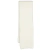 Le Bonnet Sjaal Scarf Off White*Heren Sjaals