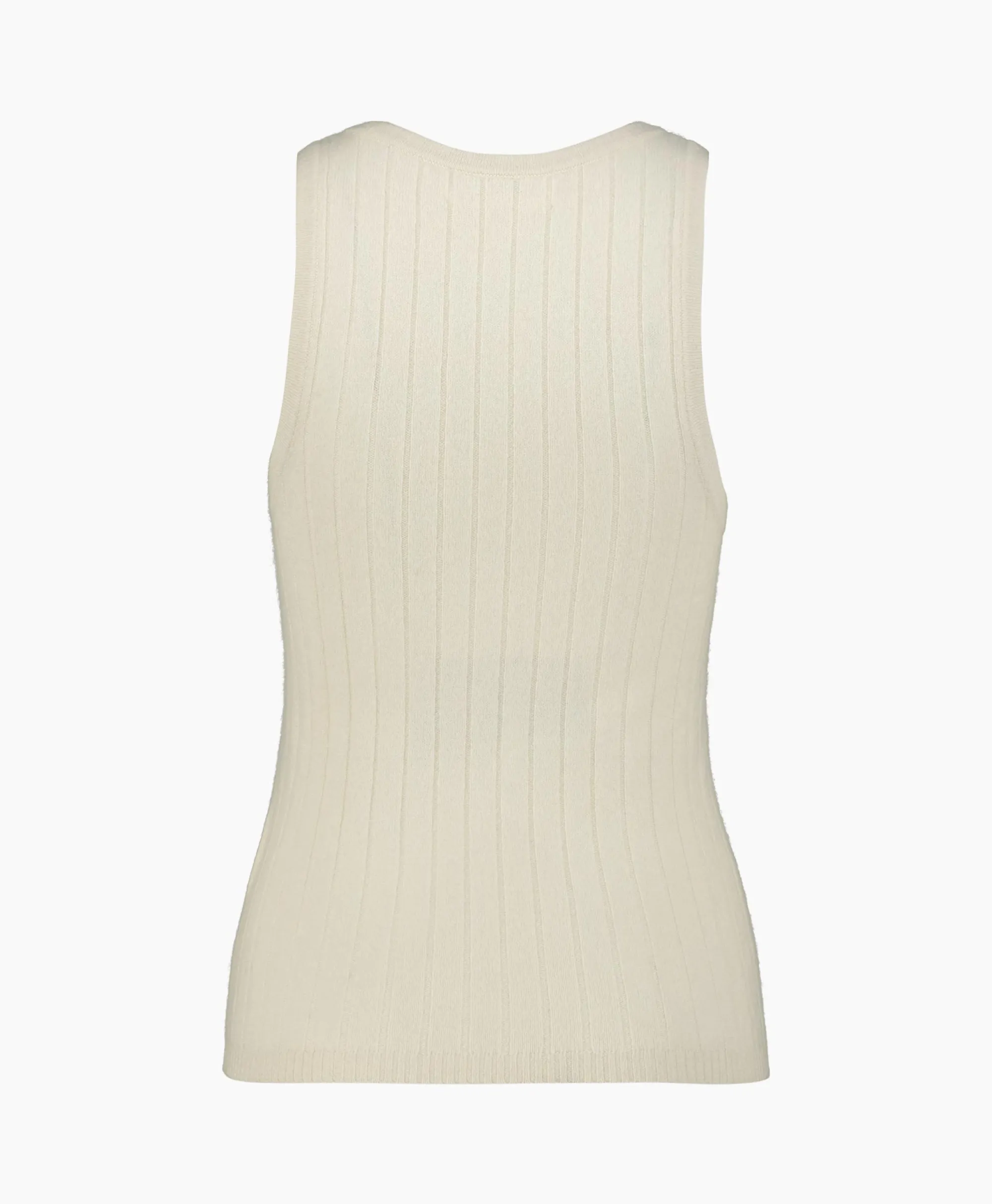 Lisa Yang Top Alessia Ecru*Dames T-Shirts & Tops