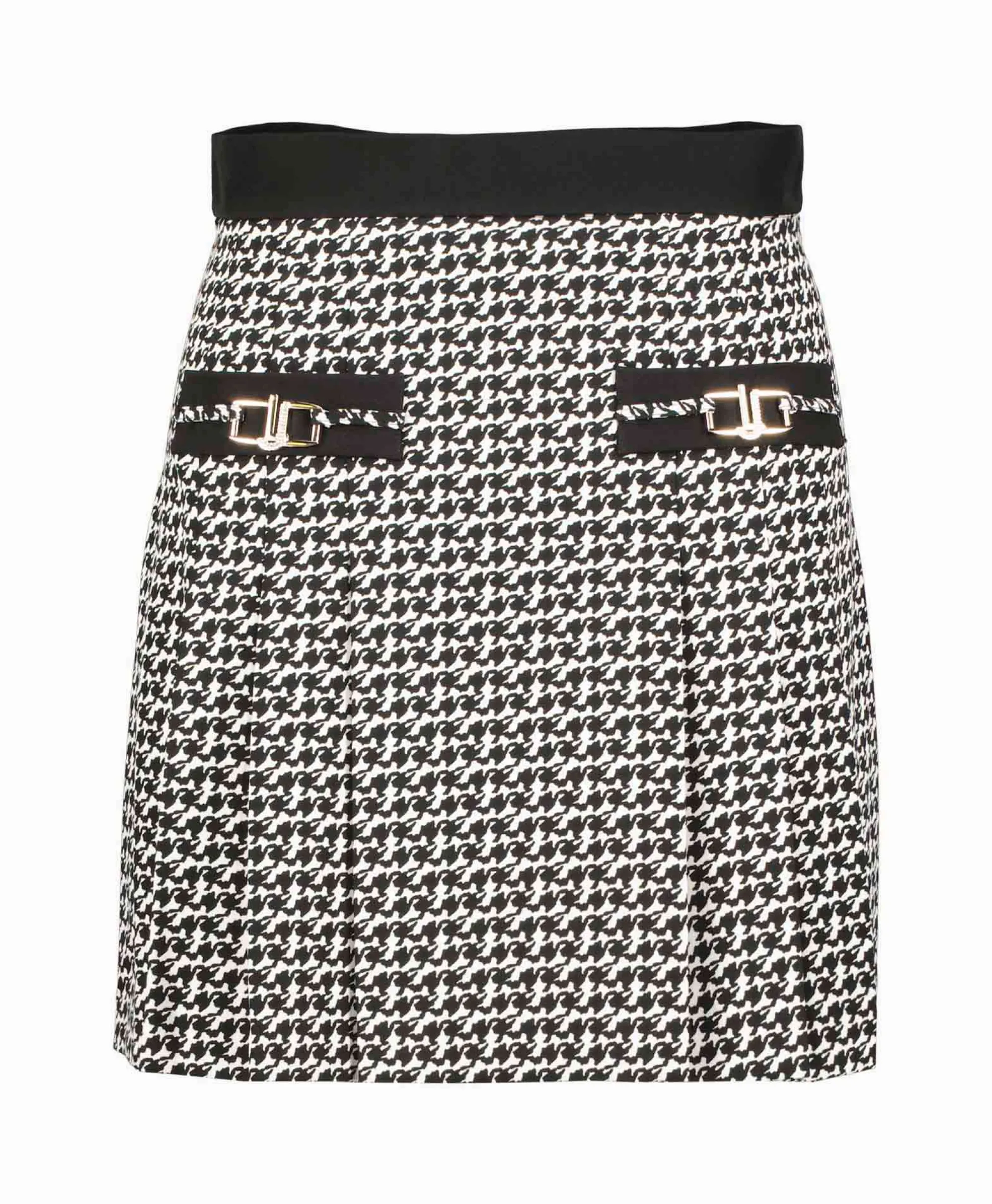 Liu Jo Rok Skirt Zwart*Dames Rokken