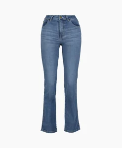 Lois Jeans Malena F Off White*Dames Broeken