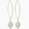 Lott. Gioielli Oorbellen Ce Qu Drop Small Pearl Diversen*Dames Sieraden