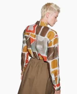 Luisa Cerano Blouse 298360/3625-0 Diverse*Dames Blouses