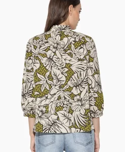 Luisa Cerano Blouse 298438/3589-0 Diversen*Dames Blouses