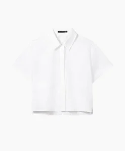 Luisa Cerano Blouse 298454/3384-0 Wit*Dames Blouses