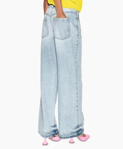 Luisa Cerano Broek 698626/3629-0 Blauw*Dames Broeken