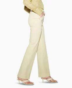 Luisa Cerano Jeans 698615/2198-0 Off White*Dames Broeken