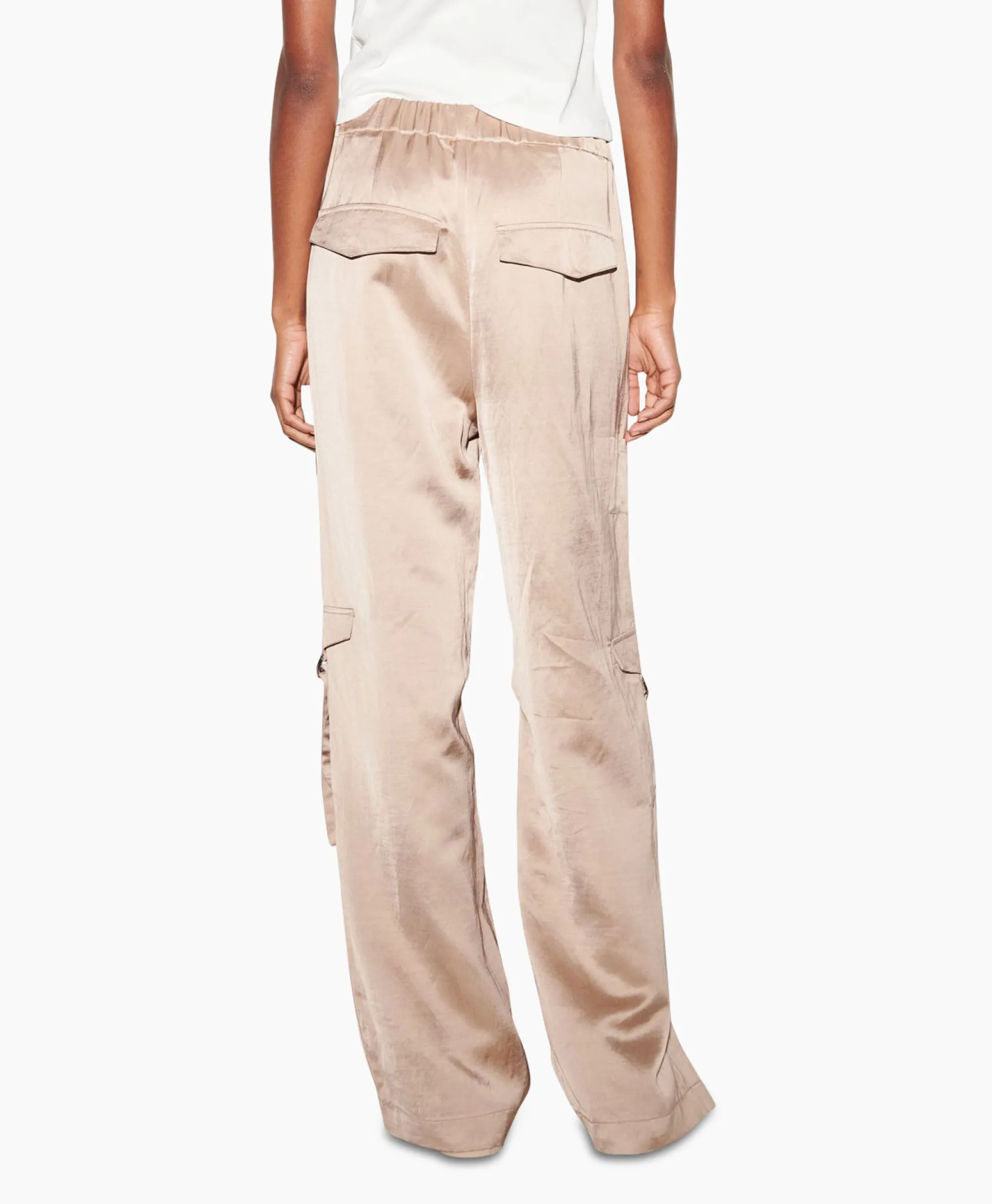 Luisa Cerano Pantalon 698649/3596-0 Beige*Dames Broeken