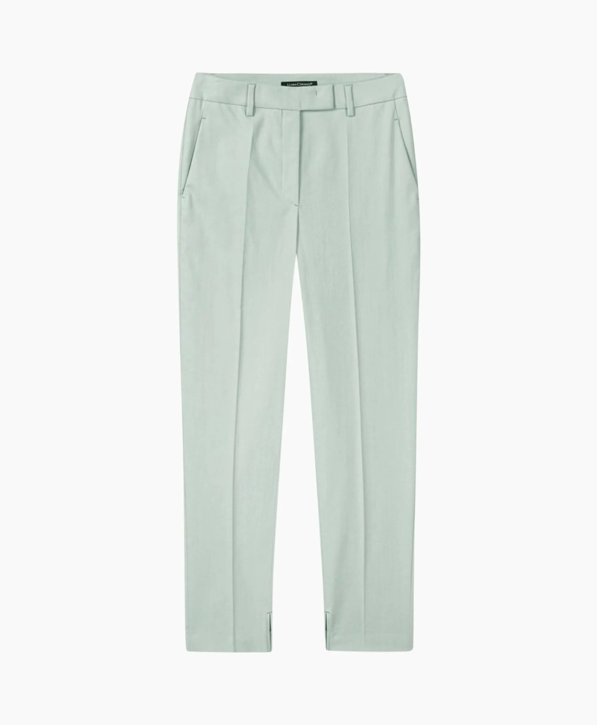 Luisa Cerano Pantalon 698656/3585-0 Mint*Dames Broeken