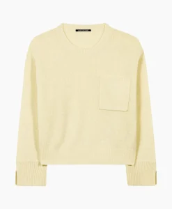 Luisa Cerano Pullover 198482/5871-0 Geel*Dames Truien