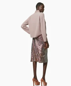 Luisa Cerano Pullover 188345/5879-0 Rose*Dames Truien