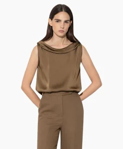 Luisa Cerano Top 298456/3618-0 Diversen*Dames Blouses