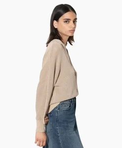 Luisa Cerano Vest 498218/5335-0 Beige*Dames Vesten