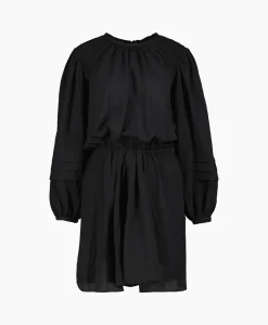 Marant Étoile Marant Etoile Mini Jurk Ladjo-Gb Zwart*Dames Jurken