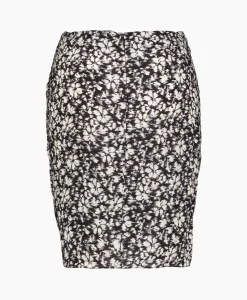 Marant Étoile Marant Etoile Minirok Angelica-Gc Zwart*Dames Rokken