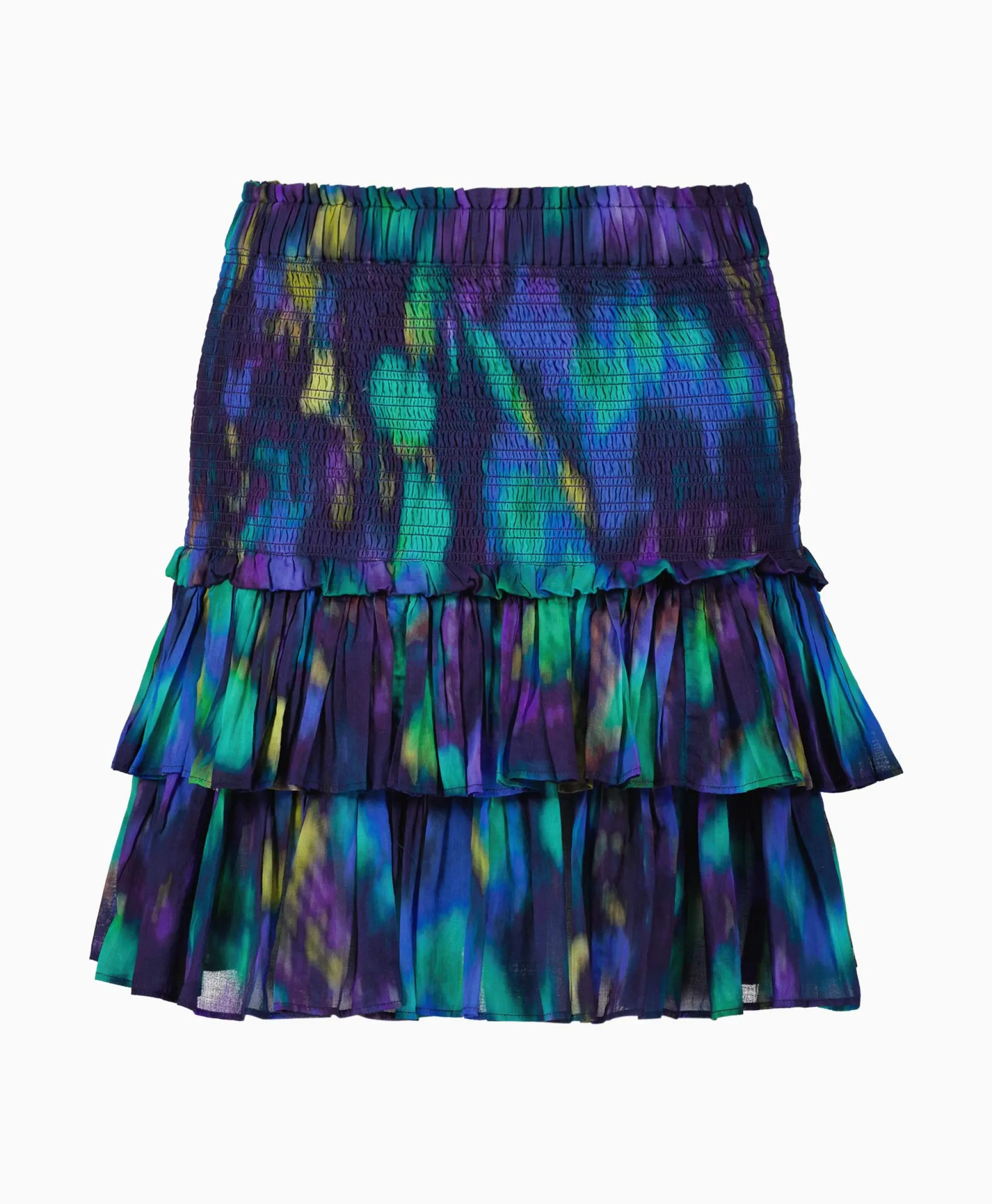 Marant Étoile Marant Etoile Minirok Naomi-Gb Blauw*Dames Rokken