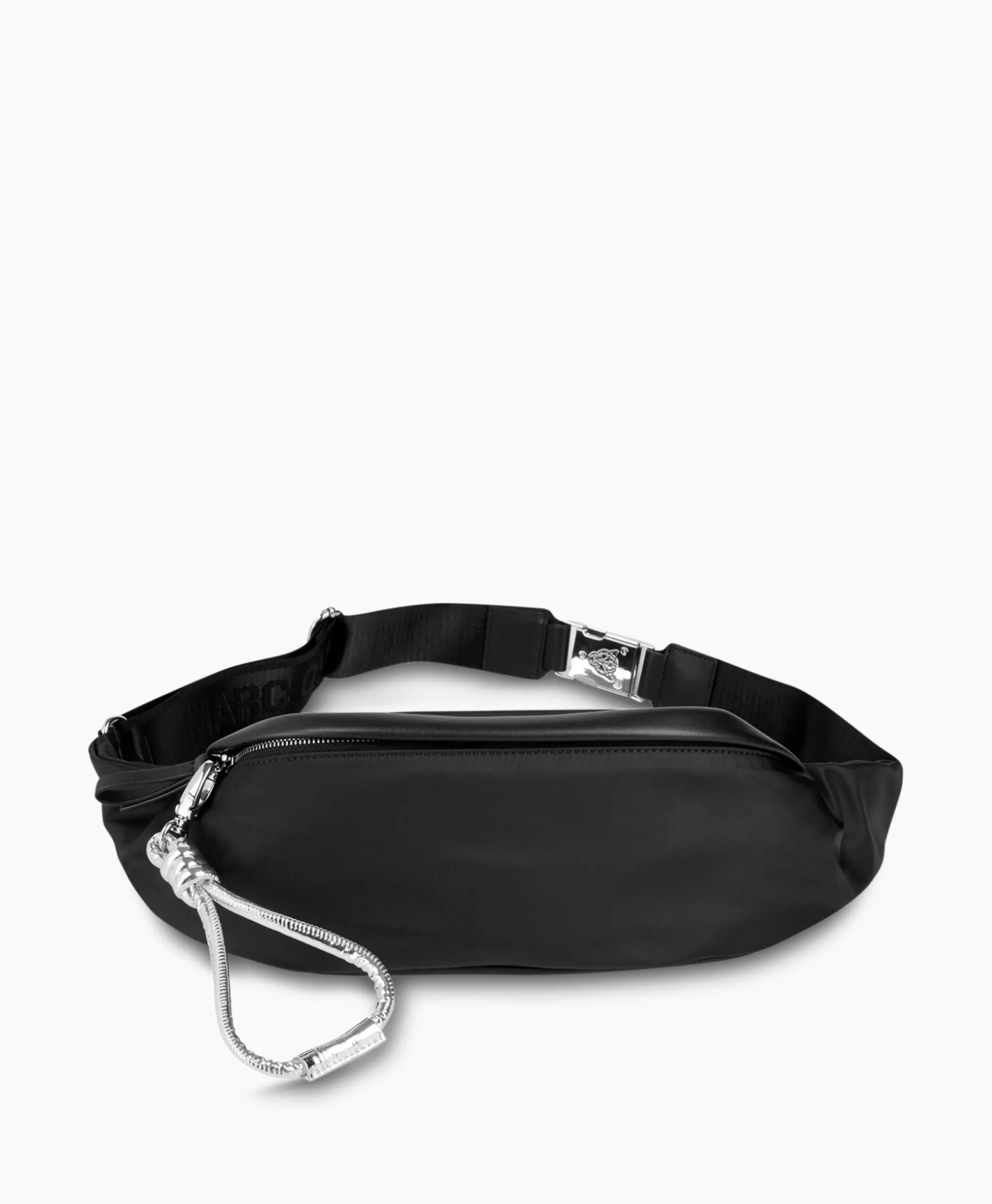 Marccain Bags And Shoes Crossbody Tas Wb Ta.01 W14 Zwart*Dames Tassen