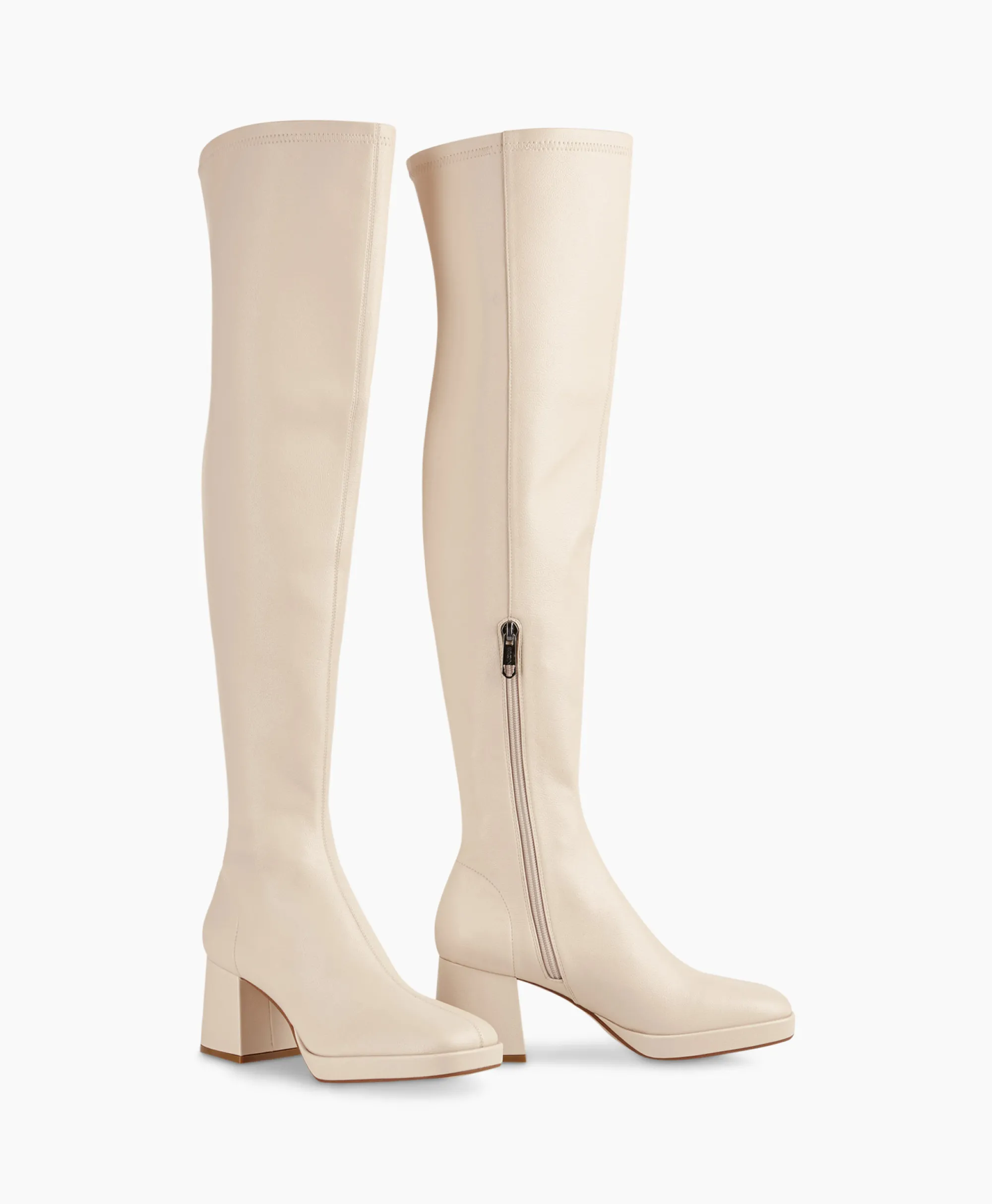 Marccain Bags And Shoes Laars Vb Sa.05 L21 Rose*Dames Laarzen