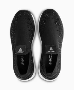 Marccain Bags And Shoes Sneaker Wb Sh.02 M01 Zwart*Dames Sneakers