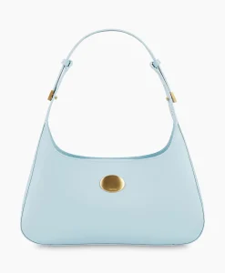 Marccain Bags And Shoes Schouder / Hand Tas Wb Ti.04 L01 Licht Blauw*Dames Tassen