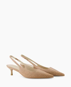 Marccain Bags And Shoes Tas Wb Sd.06 L22 Rose*Dames Pumps