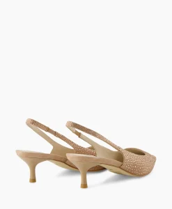 Marccain Bags And Shoes Tas Wb Sd.06 L22 Rose*Dames Pumps