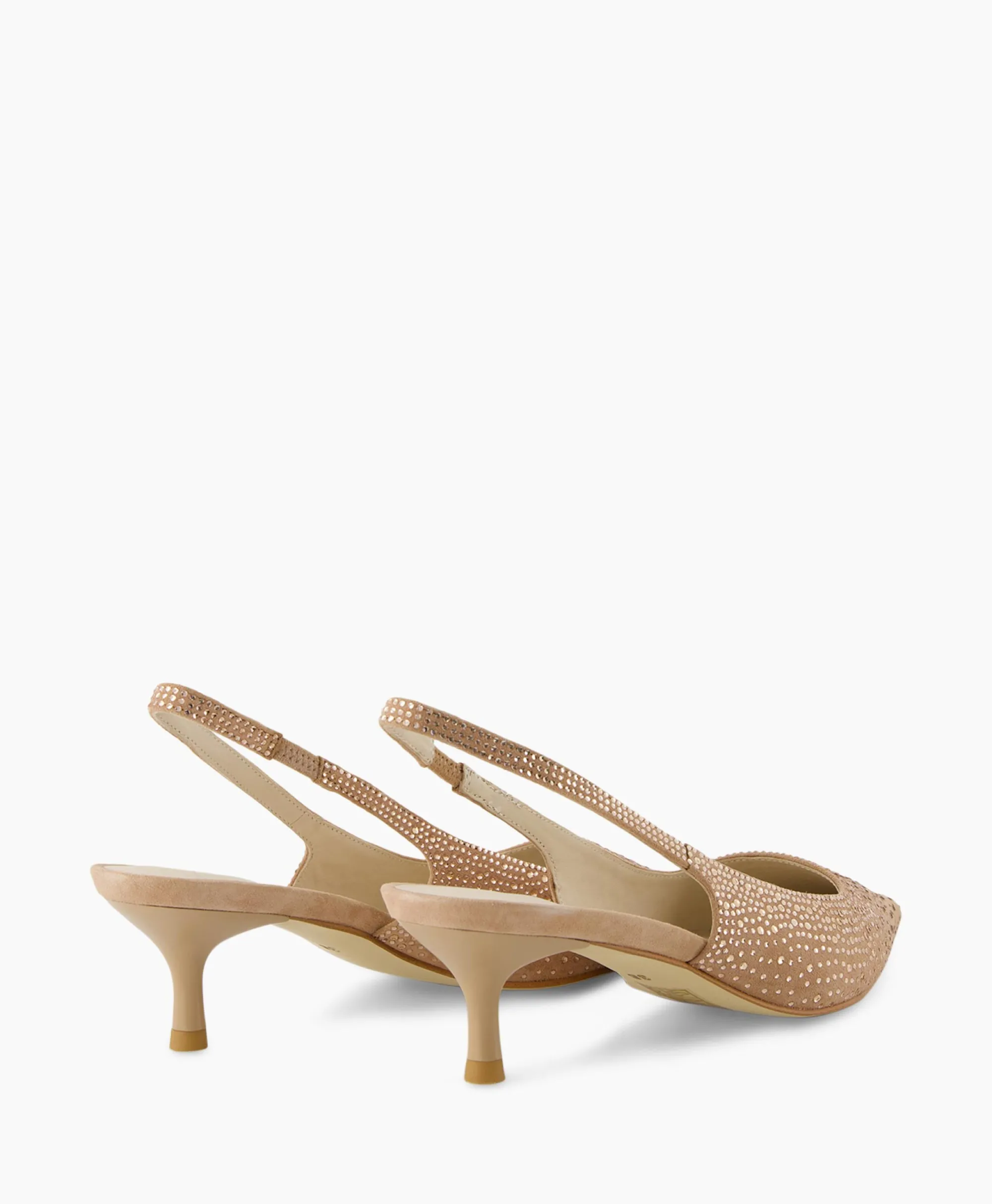 Marccain Bags And Shoes Tas Wb Sd.06 L22 Rose*Dames Pumps