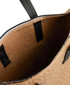 Marccain Bags And Shoes Tas Vb T6.03 J01 Bruin*Dames Tassen