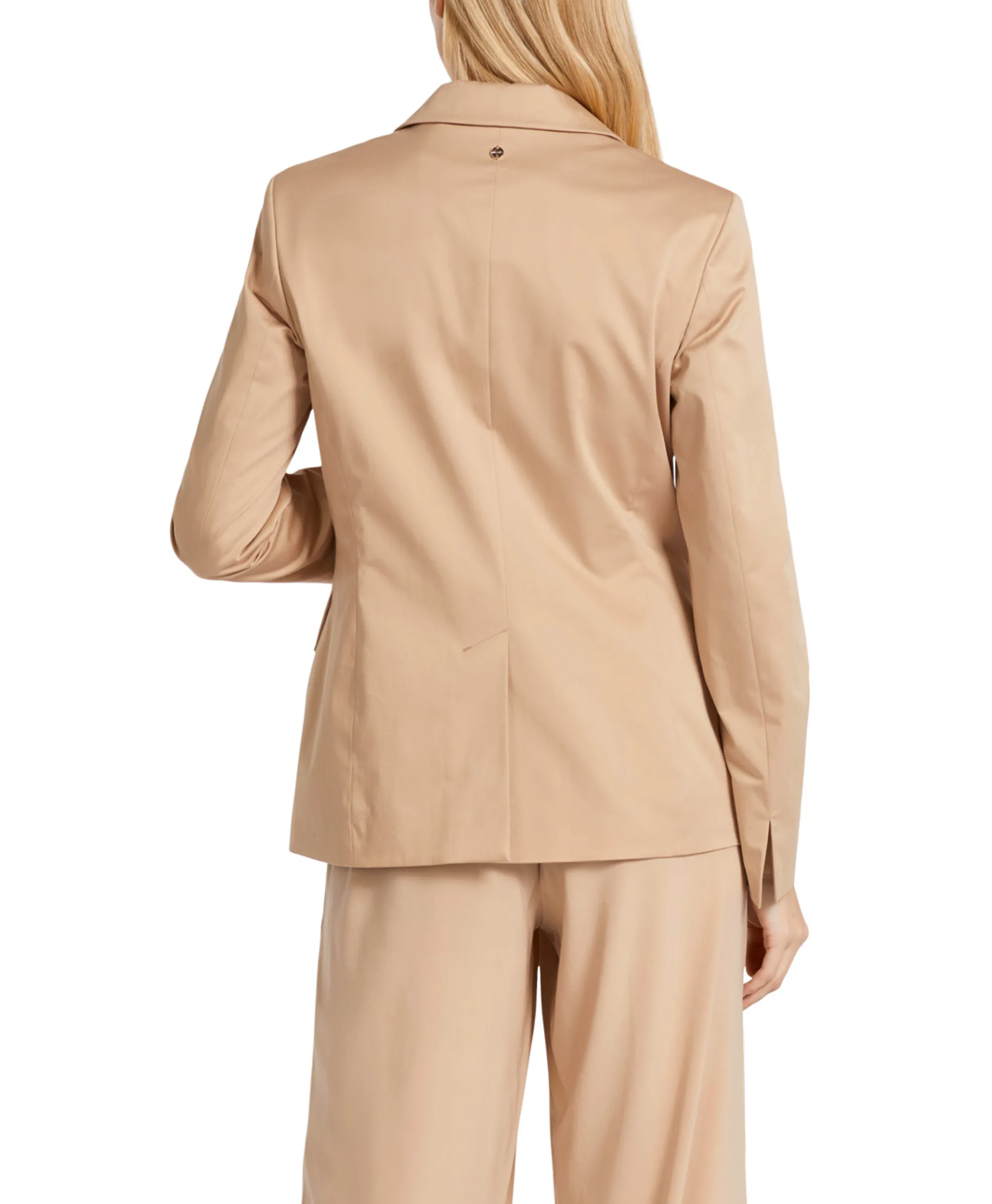 Marccain Collectie Blazer Uc 34.17 W83 Beige*Dames Blazers
